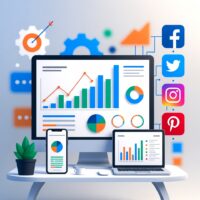 Learn digital marketing