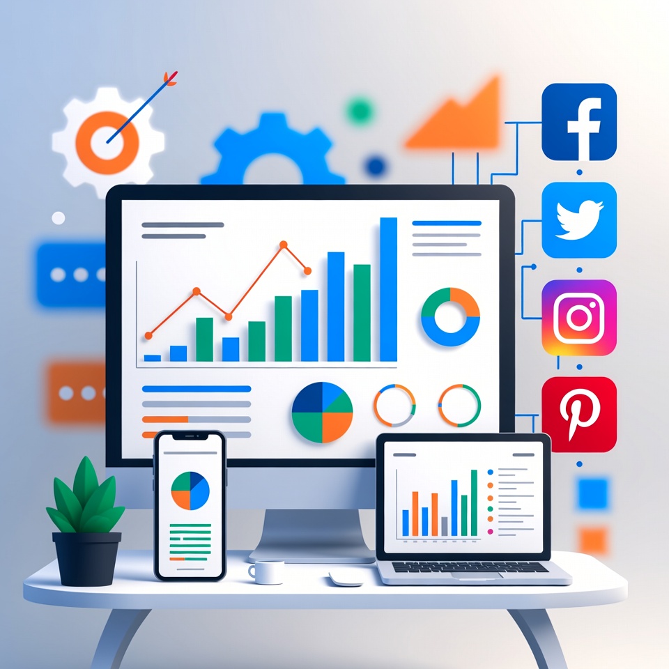 Learn digital marketing