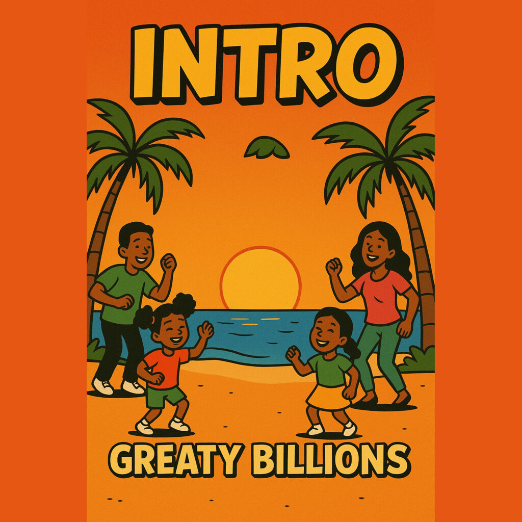 greaty billions intro