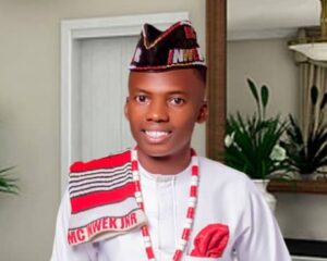 Mc Inwek Jnr