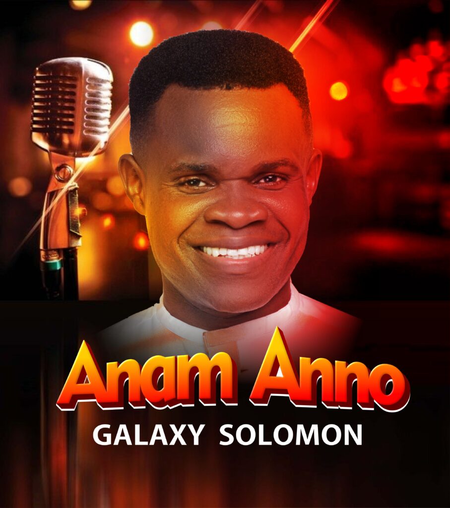 anam anno by Galaxy Solomon