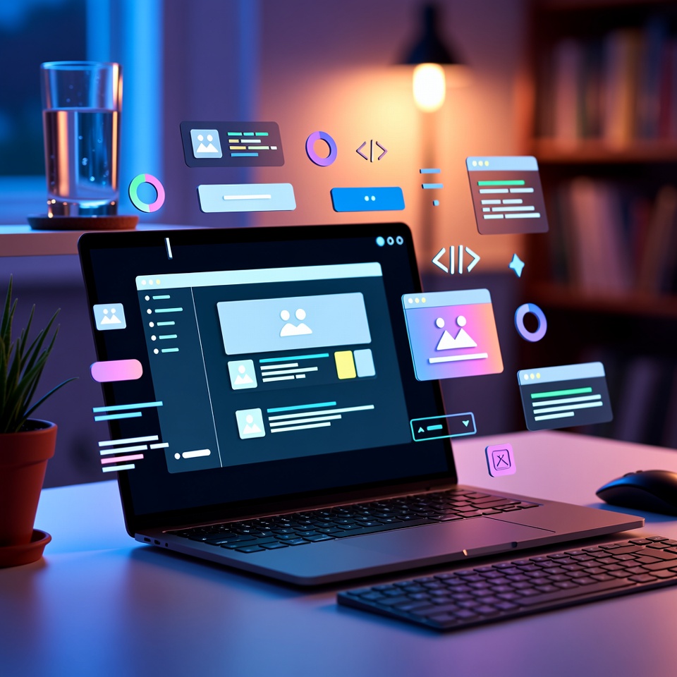 where to learn web design