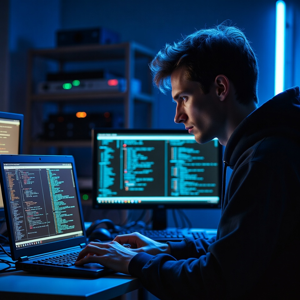 Learn ethical hacking