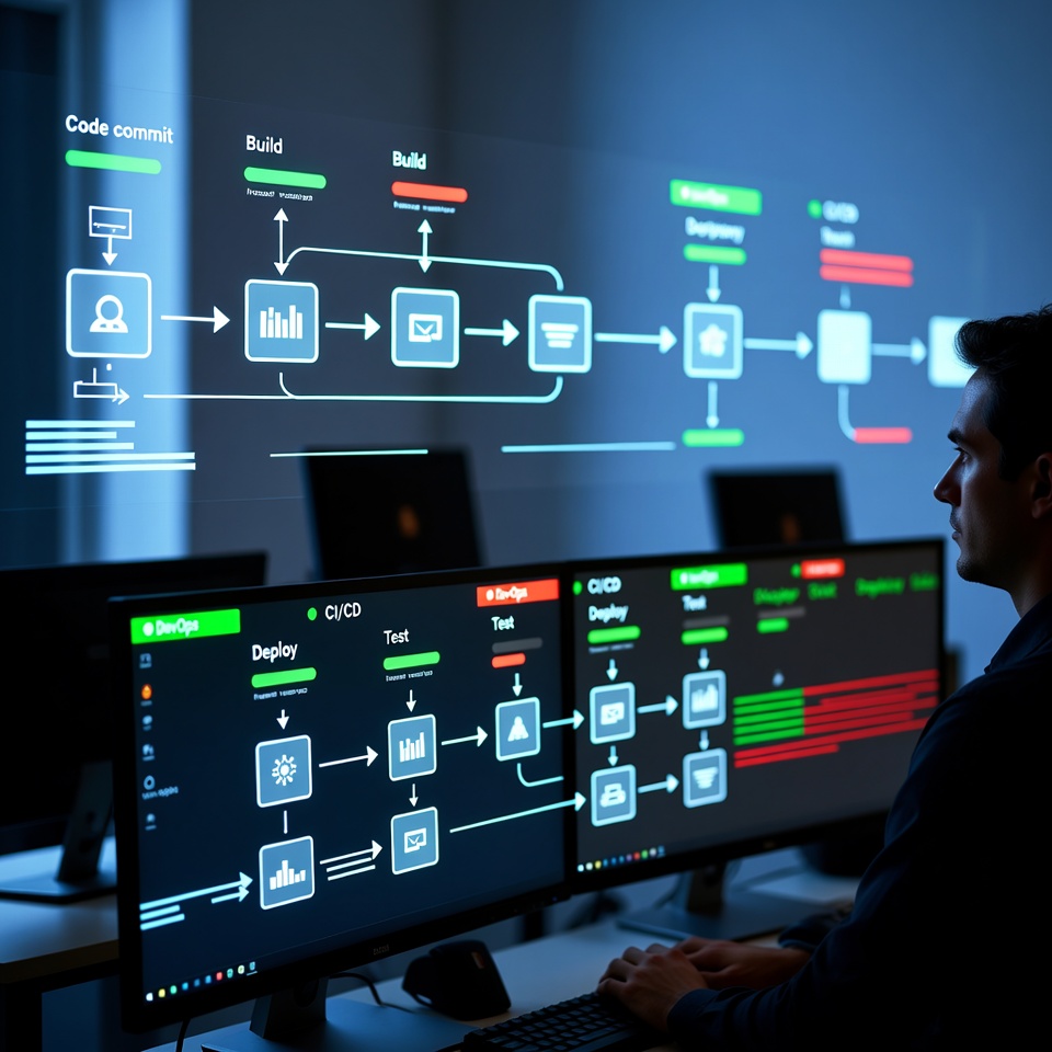 ⚙️ DevOps Engineering